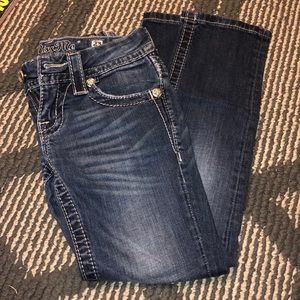 Miss Me Cropped Jeans!!